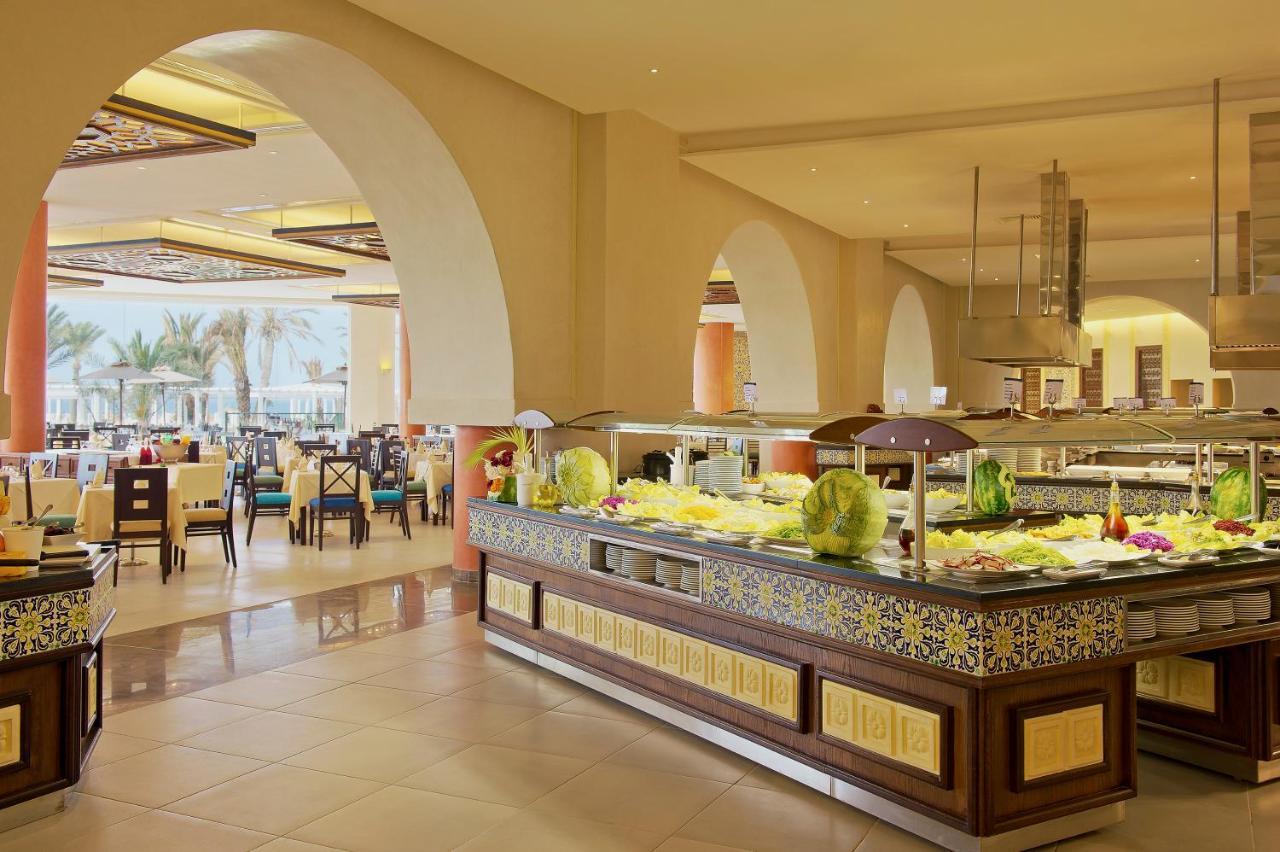 Iberostar Selection Royal El Mansour Hotel Mahdia Restaurant photo